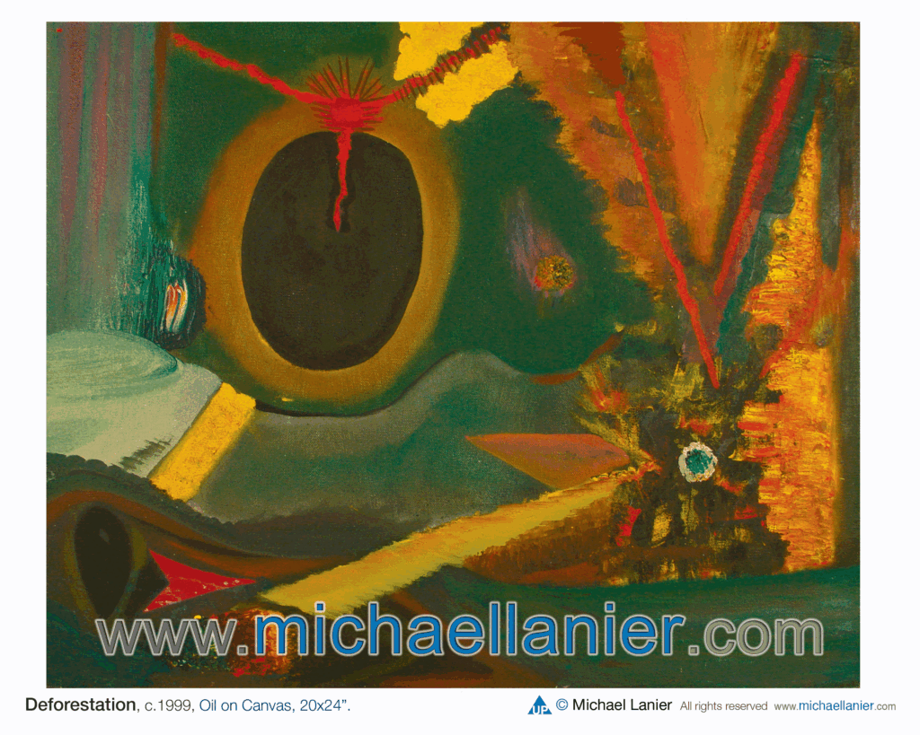 Michael Lanier Artworks
